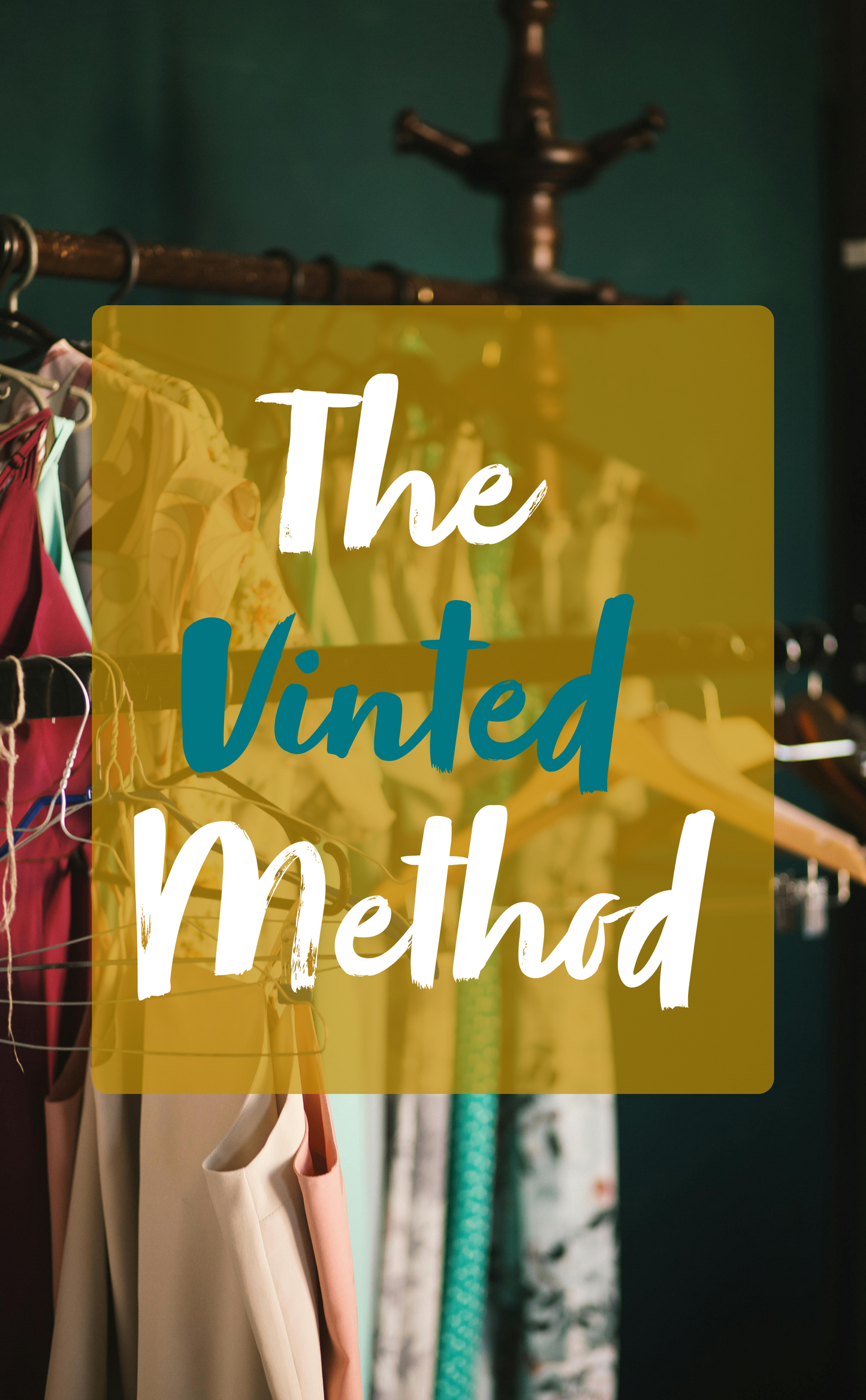 The Vinted Method - Elite (Business Builder Pack)