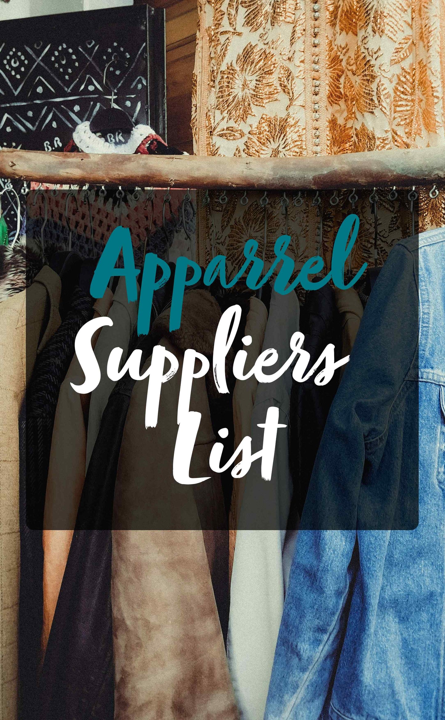 Vintage Clothing Sourcing Guide