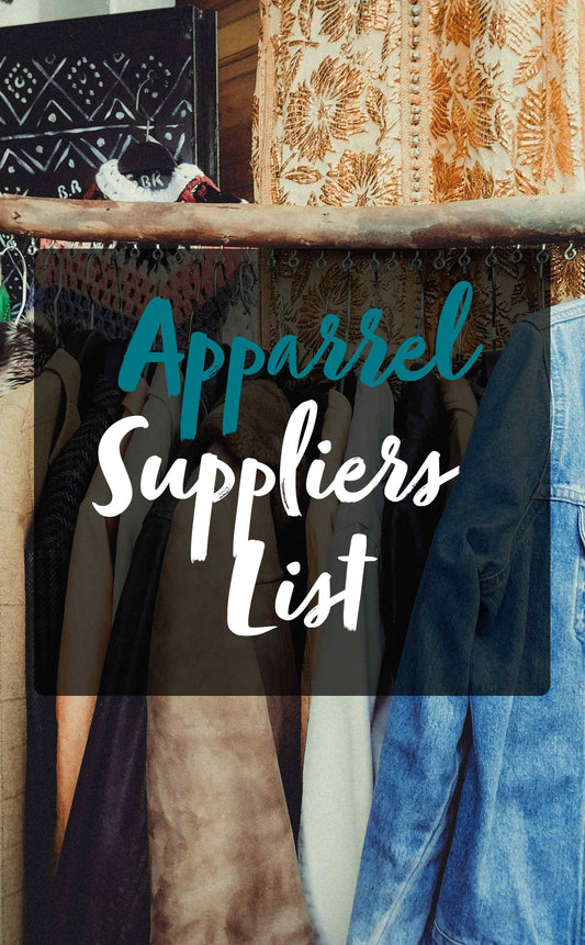 Vintage Clothing Sourcing Guide